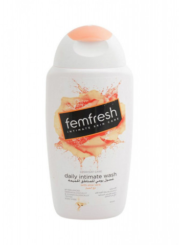 غسول فيم فريش برتقالى 250 مل