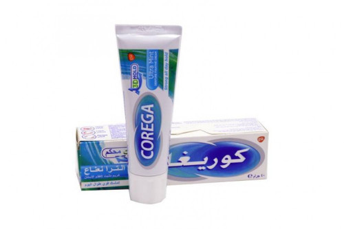 كوريغا معجون أسنان ألترا نعناع 40 جم