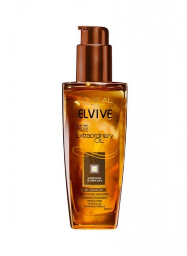 لوريال زيت شعر ايلفيف 100 مل للشعر الجاف والجاف جدا - متجر العناية الذ