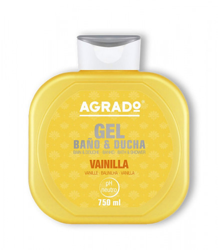 جل استحمام أغرادو - الفانيلا 750مل