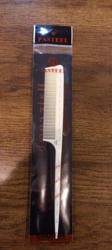 مشط شعر باستيل ضد الحرارة JN01812-5