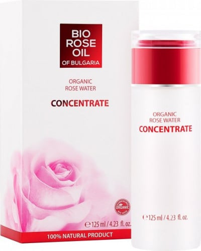 ماء ورد مركز طبيعي - متجر العناية الذهبية