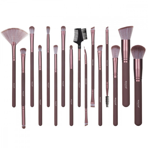 بوليفر طقم فرش مكياج 16 قطعه - متجر العناية الذهبية