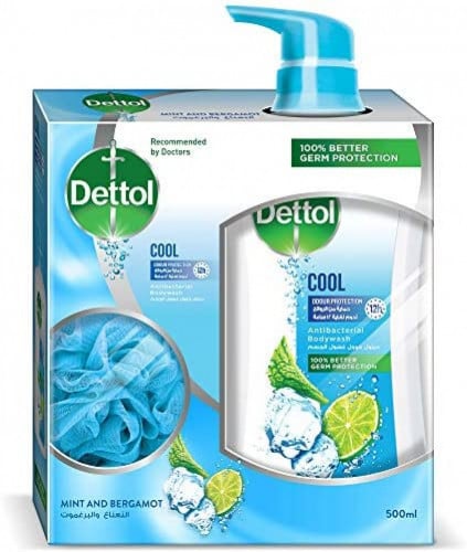 ديتول غسول الجسم المضاد للبكتريا - متجر العناية الذهبية