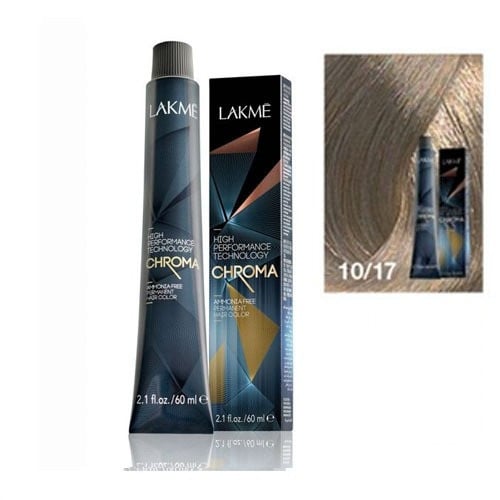 لاكمى كروما صبغه رقم 10/17