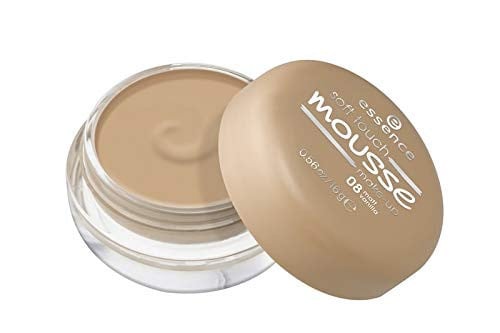 ايسنس مكياج سوفت تاتش موس للوجه 08 فانيللا غير لامعة