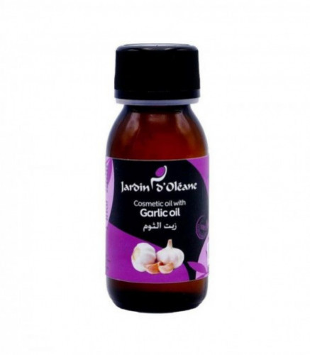 جاردن اوليان زيت الثوم التجميلي 60 مل - متجر العناية الذهبية