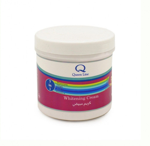 كوين لاين كريم مبيض 7في 1 500مل