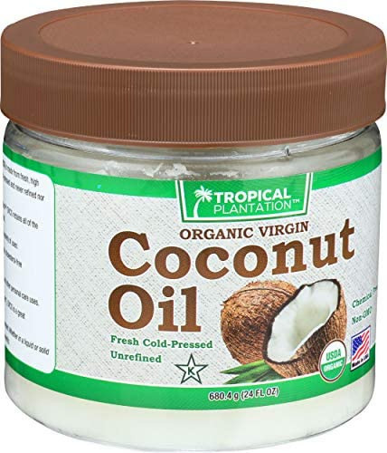 لي لي زيت جوز الهند الامريكي 680 جم