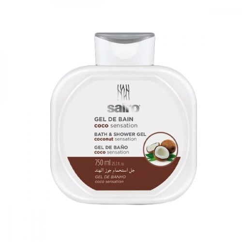 سايرو سائل استحمام 750مل جوز الهند