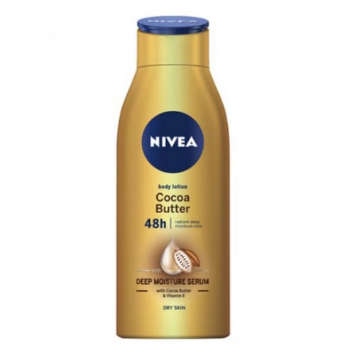 نيفيا لوشن للجسم كاكاو ميلك 250مل - متجر العناية الذهبية