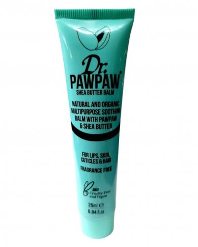 دكتور باوباو مرطب بخلاصه الشيا بتر بالم 25 مل - متجر العناية الذهبية