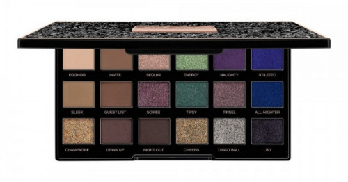 ال اي باليت شادو 18 لون G43094