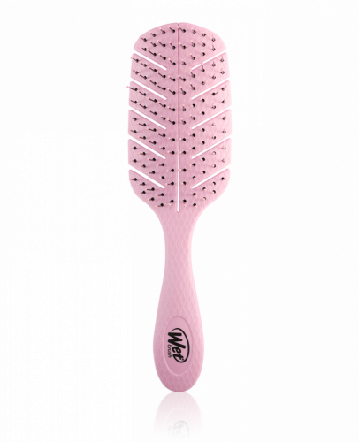 وت فرشاة لفك التشابك جو جرين زهري - متجر العناية الذهبية