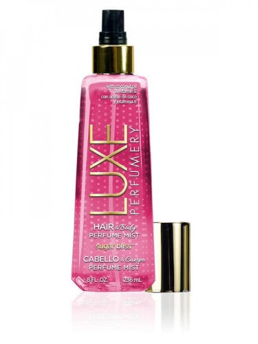 لوكس بيرفيومري هير آند بودي بيرفيوم ميست - متجر العناية الذهبية