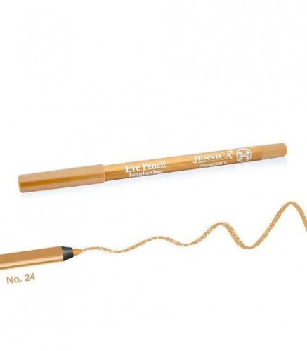 جاسيكا كحل قلم شمعي رقم 24