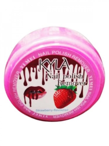 نايل بوليش مزيل طلاء اظافر ورق 12 جم