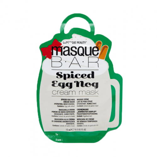 ماسك بار  سيبيسد ايج كريم SPICED EGG - متجر العناية الذهبية