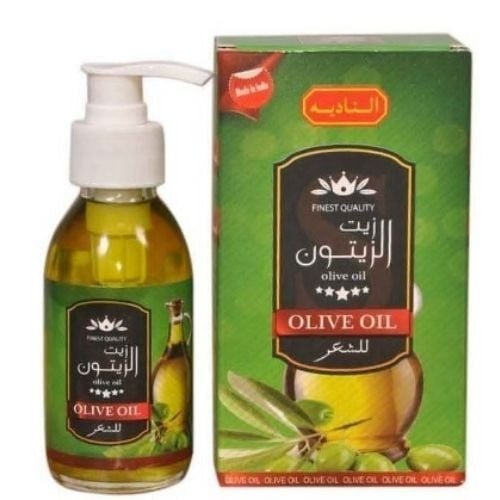 زيت الزيتون ( الناديه )