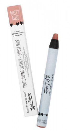 ترطيب نودس لامع برائحة الورد 6 جم C21904 - متجر العناية الذهبية