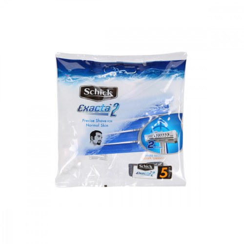 سشيك ماكينة رجالى بشرة عادية 5حبة - متجر العناية الذهبية