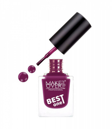 طلاء أظافر بيست ون من ميك اوفر رقم 58 - متجر العناية الذهبية