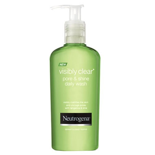 غسول نتروجينا اخضر ضغاط 200مل - متجر العناية الذهبية