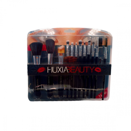 ريال بيوتي فرش مكياج 12 حبة - متجر العناية الذهبية