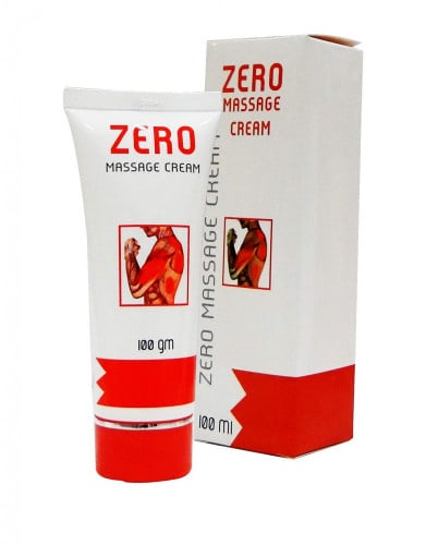 زيرو كريم مساج للعضلات -100جم