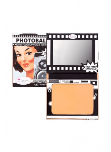 ذا بالم فوتوبالم كريم أساس بودر - لايت كلير