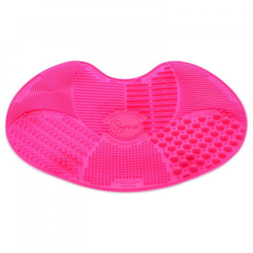 سيجما سبا اكسبريس بساط تنظيف فرش المكياج - متجر العناية الذهبية