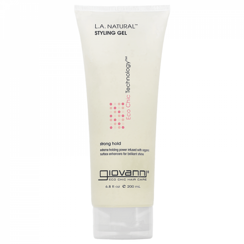 جل تصفيف الشعر تثبيت قوي من جيوفاني - متجر العناية الذهبية