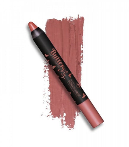 قلم تلوين الفراشة ماتي - متجر العناية الذهبية