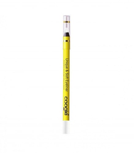 قلم محدد للعيون يونيك & سوفت بيور وايت 03 من كوجي 1.2ج