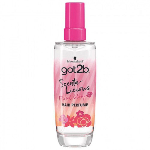 عطر شعر شوارزكوف 75 مل فلورسال جلوسي