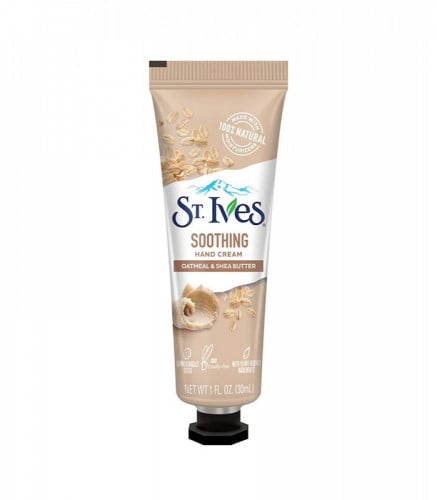 سانت ايفز كريم اليدين 30 مل شوفان - متجر العناية الذهبية