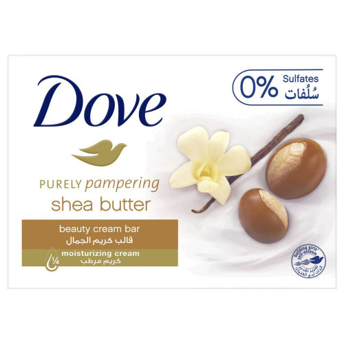 دوف  صابون قالب كريم الجمال 135جرام  - متجر العناية الذهبية