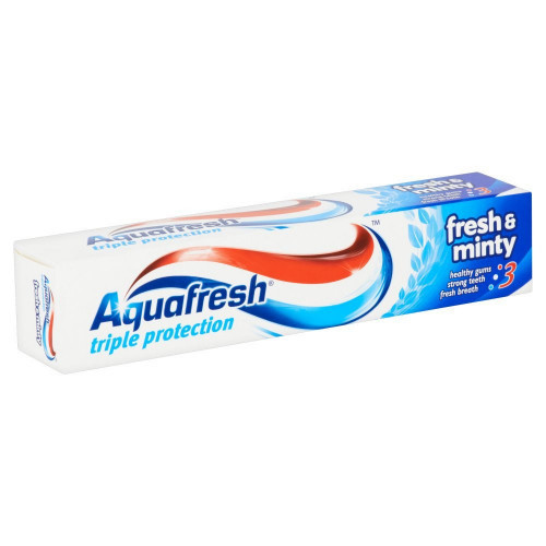 معجون اسنان من اكوافريش 125 مل