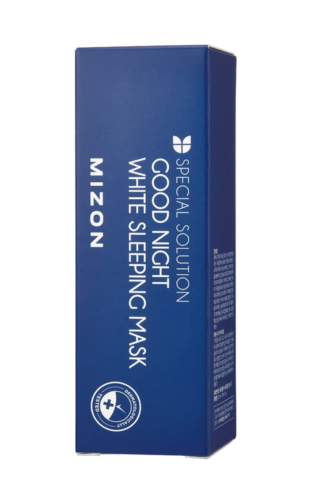 ميزون قناع التوم الابيض 50 مل