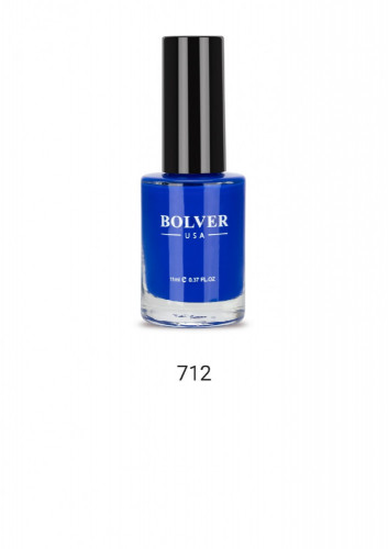 بوليفر طلاء اظافر 712