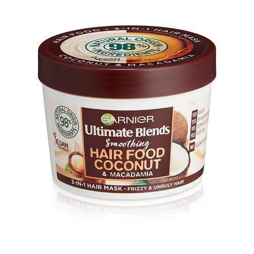 غارنيه ماسك للشعر هير فود - متجر العناية الذهبية