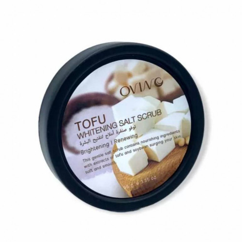 اوفينو توفو صنفرة الأملاح لتفتيح البشرة 95جرام