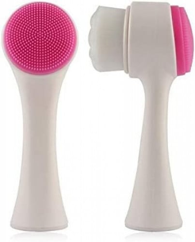 ساشا فرشه مساج للوجه رقم 0784 - متجر العناية الذهبية