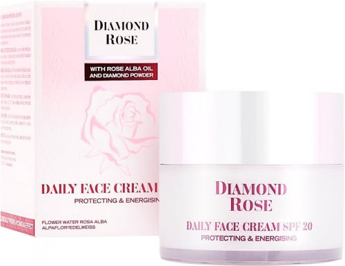 كريم وجه نهاري مع عامل حماية من الشمس