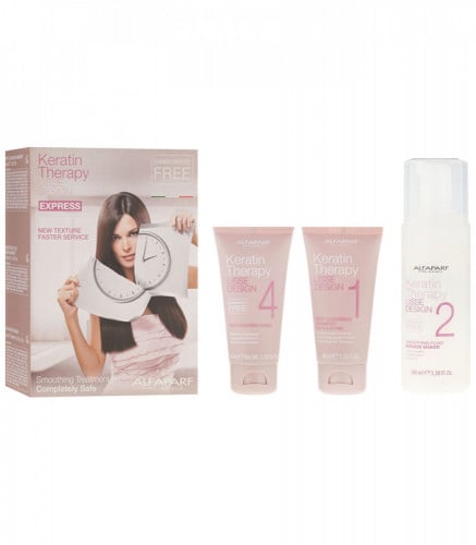 كيراتين ثيرابي مجموعة فرد الكيراتين للإستخدام الشخصي
