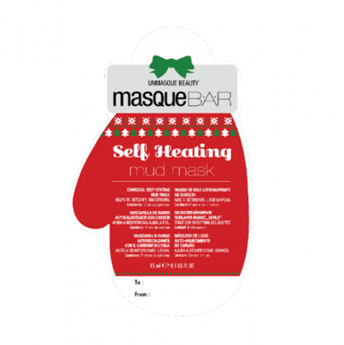 ماسك بار  قناع سيلف هيتنج كريم - متجر العناية الذهبية