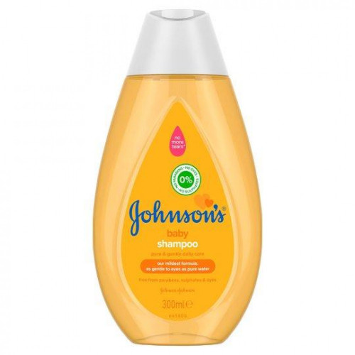 شامبو جونسن للأطفال 300 مل