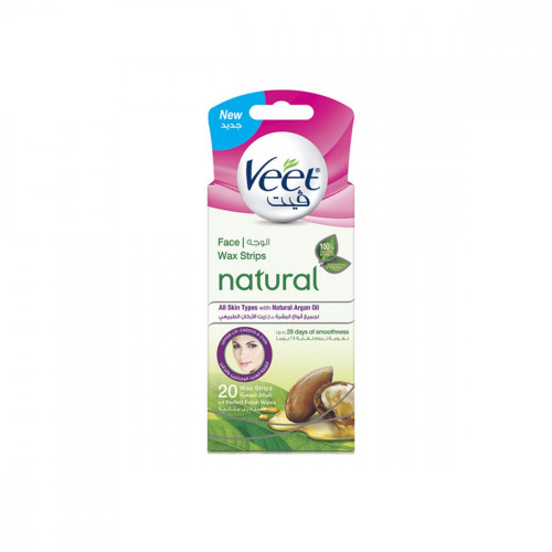 فيت شرائح بالزيوت العضوية للوجه - متجر العناية الذهبية