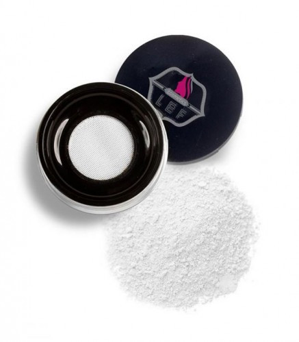 ليف بودرة سائبة مخمليه فائقة النعومه