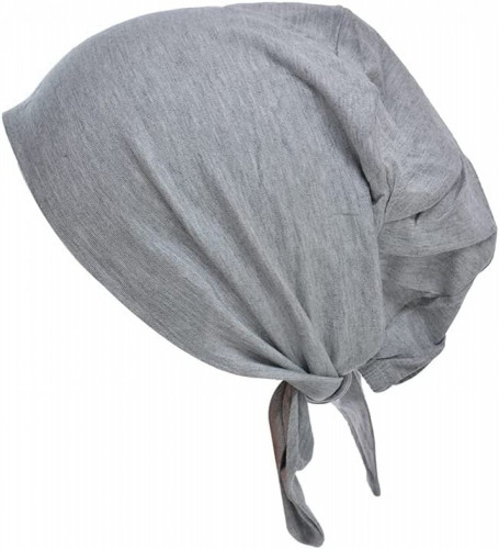 بونية لون رمادي فاتح - متجر العناية الذهبية